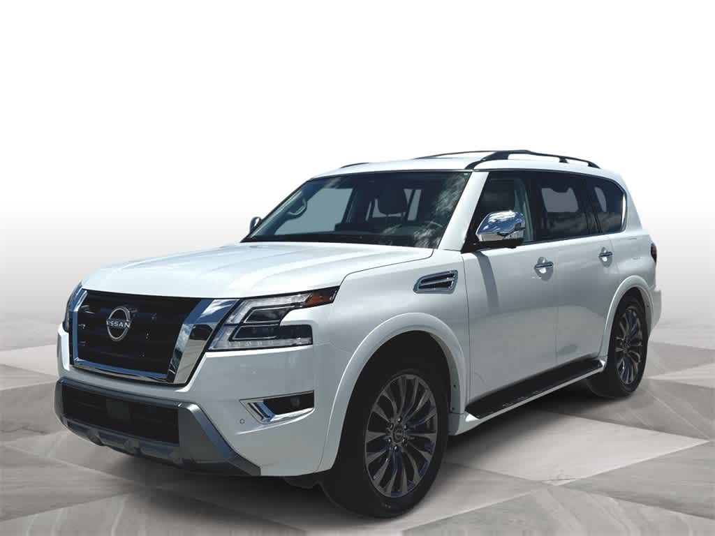 2024 Nissan Armada Platinum
