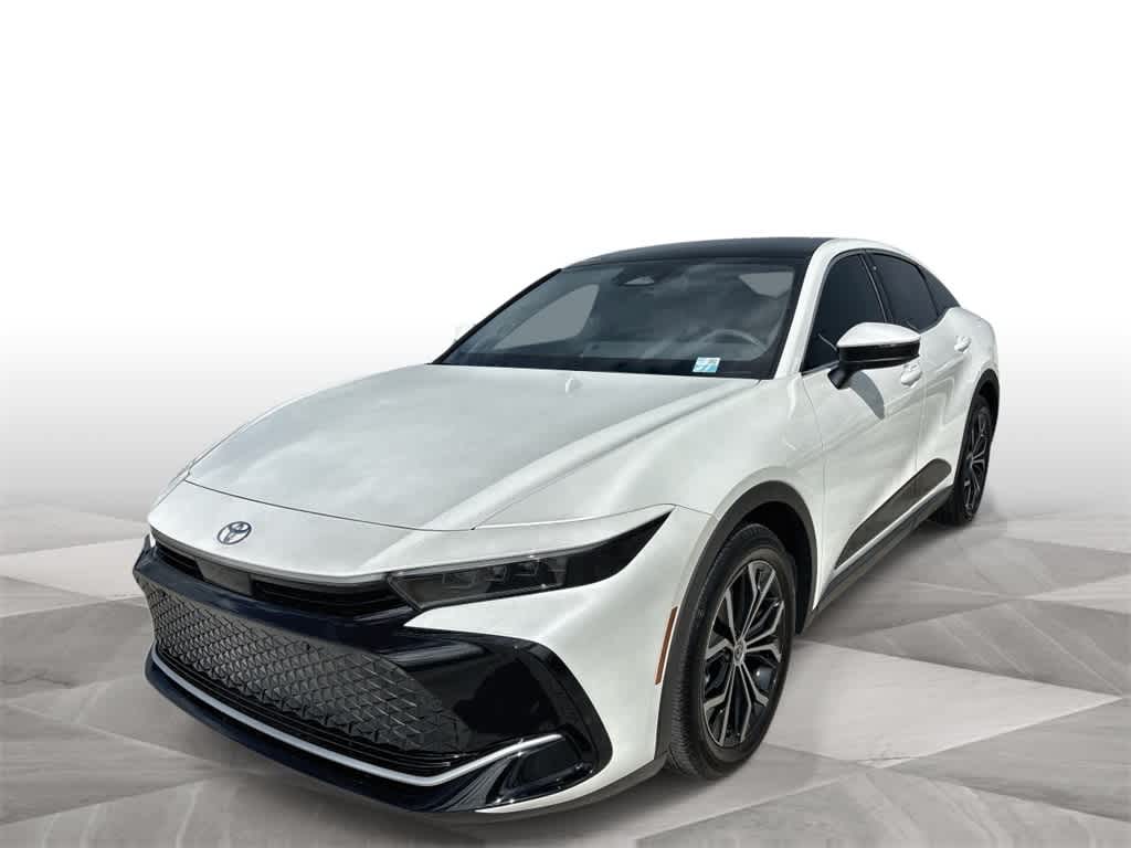 2024 Toyota Crown Limited