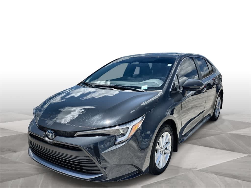 2024 Toyota Corolla Hybrid XLE