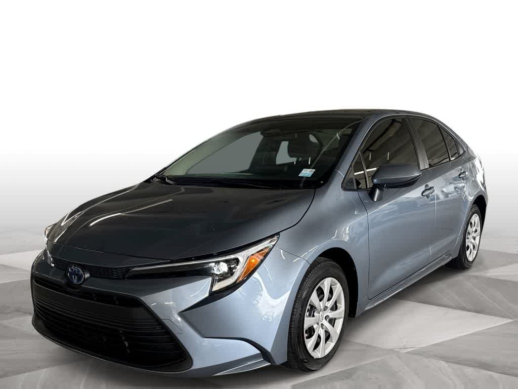 2025 Toyota Corolla
