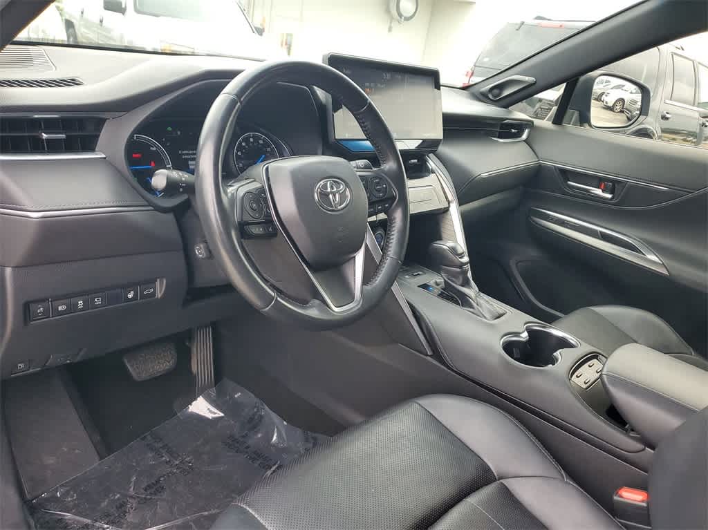 Used 2021 Toyota Venza Limited with VIN JTEAAAAH5MJ048908 for sale in Florida City, FL