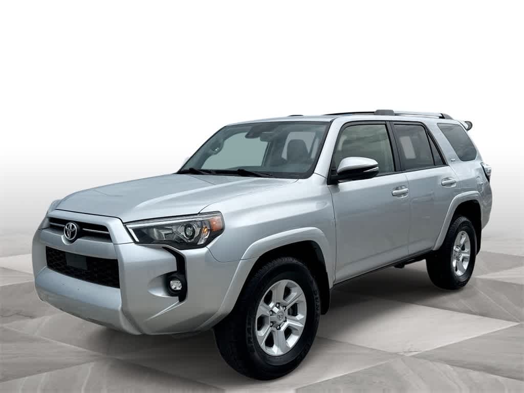 2023 Toyota 4Runner SR5 Premium