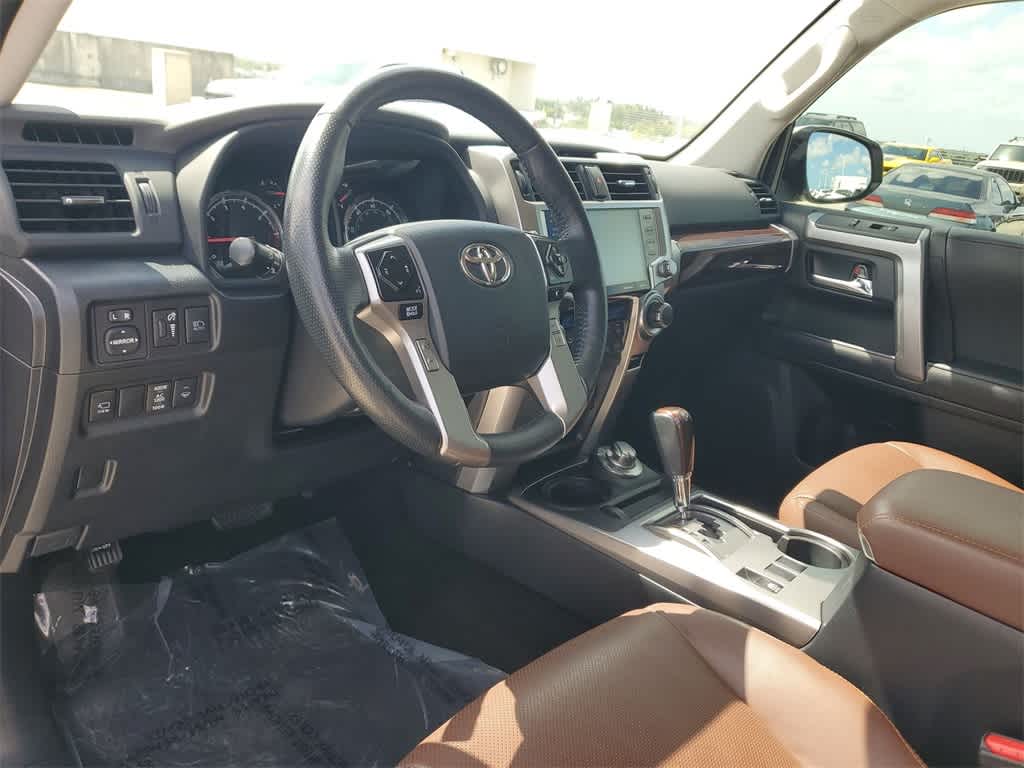 Used 2024 Toyota 4Runner Limited with VIN JTEKU5JR3R6222352 for sale in Florida City, FL