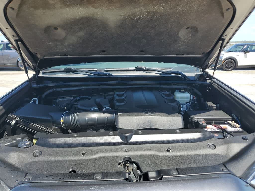 Used 2021 Toyota 4Runner SR5 Used 2021 Toyota 4Runner SR5