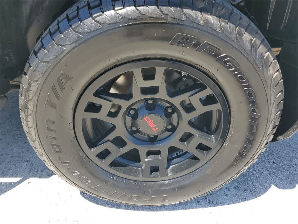 Used 2021 Toyota 4Runner SR5 Used 2021 Toyota 4Runner SR5