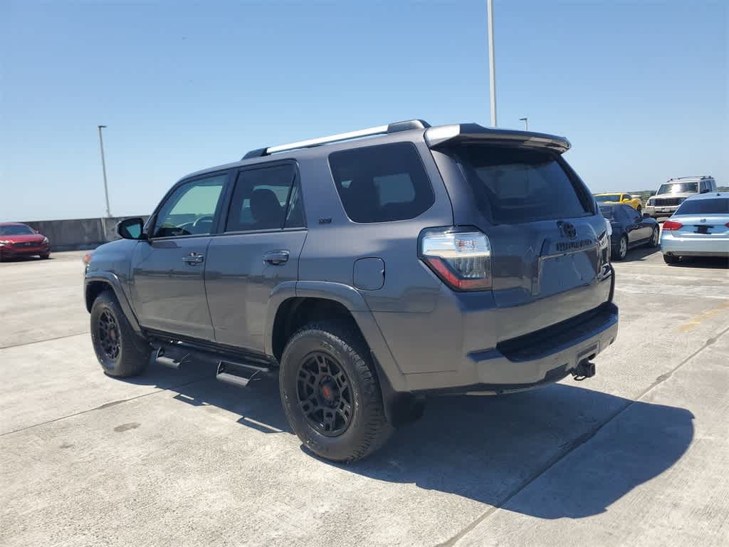 Used 2021 Toyota 4Runner SR5 Used 2021 Toyota 4Runner SR5