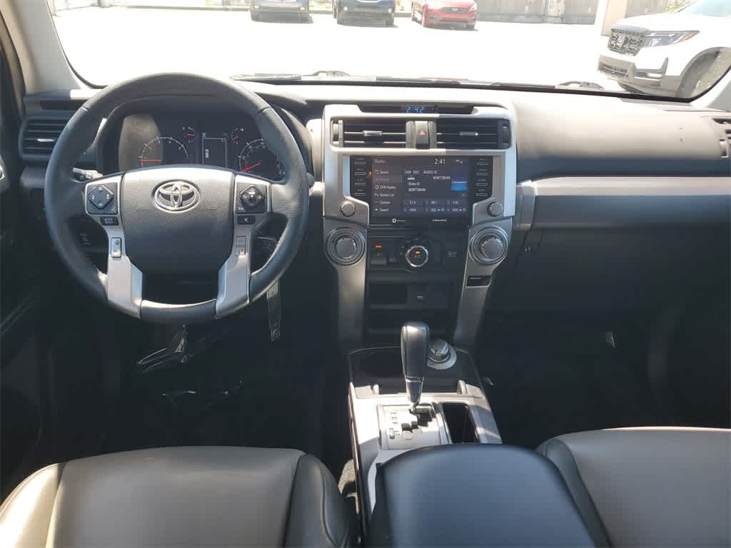 Used 2021 Toyota 4Runner SR5 Used 2021 Toyota 4Runner SR5