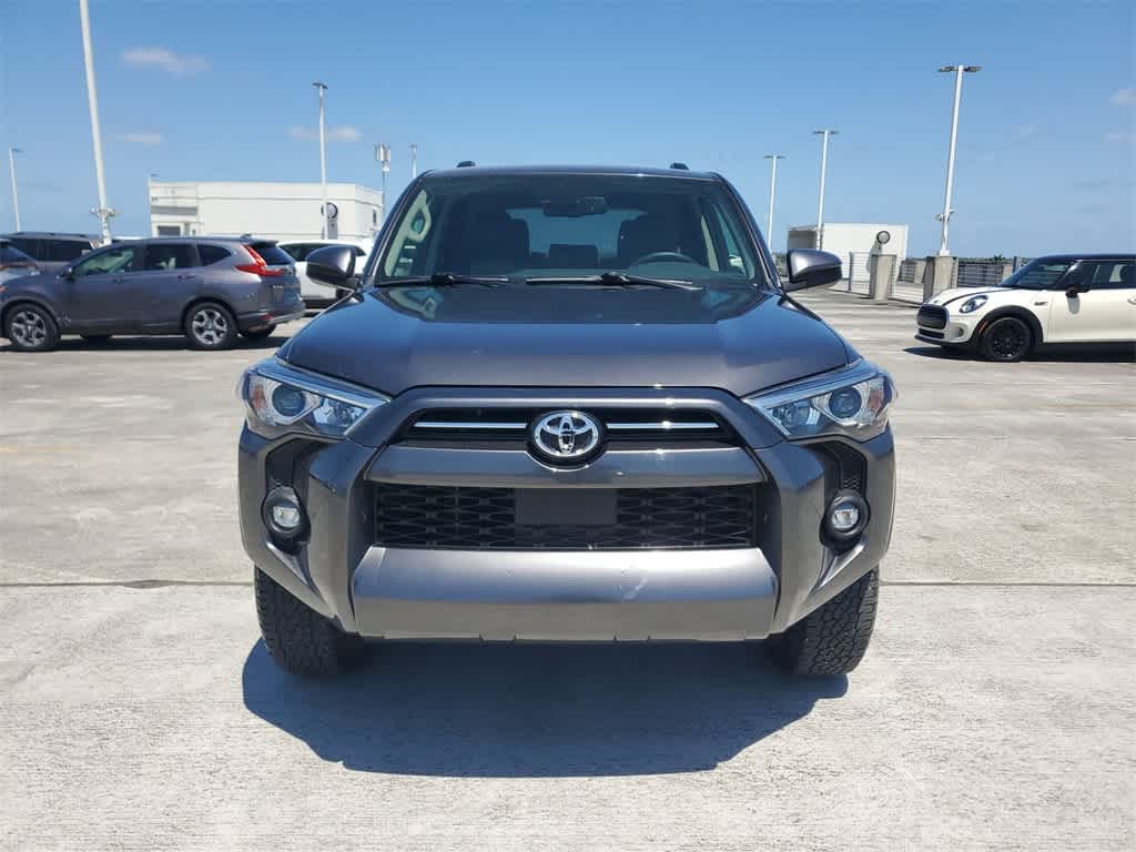 Used 2021 Toyota 4Runner SR5 Used 2021 Toyota 4Runner SR5
