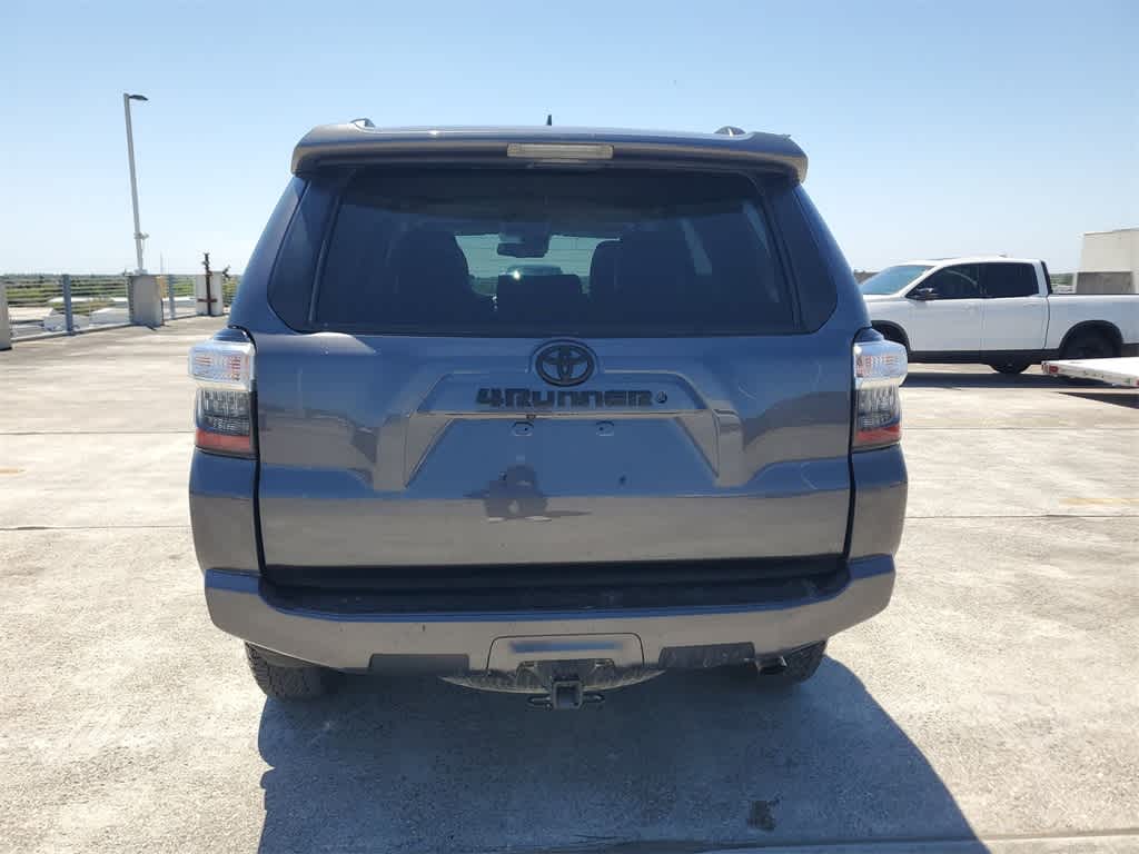 Used 2021 Toyota 4Runner SR5 Used 2021 Toyota 4Runner SR5