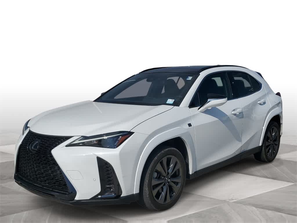 2024 Lexus UX UX 250h F SPORT Design