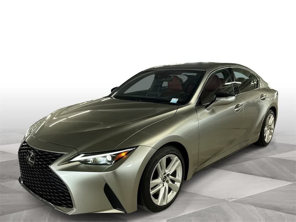 2023 Lexus IS 