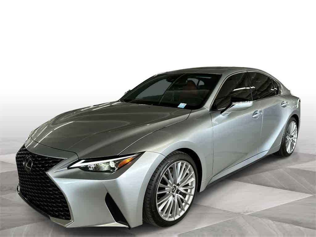 2024 Lexus IS 