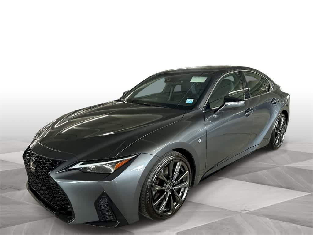 2024 Lexus IS F SPORT
