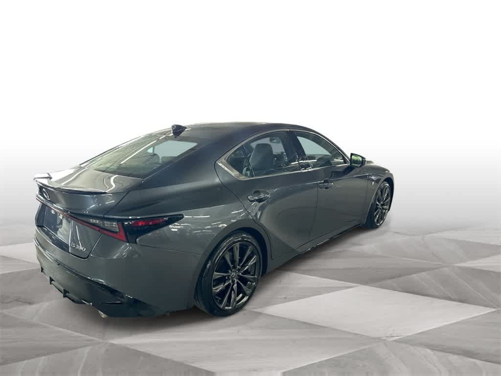 2024 Lexus IS 350 F SPORT photo 7