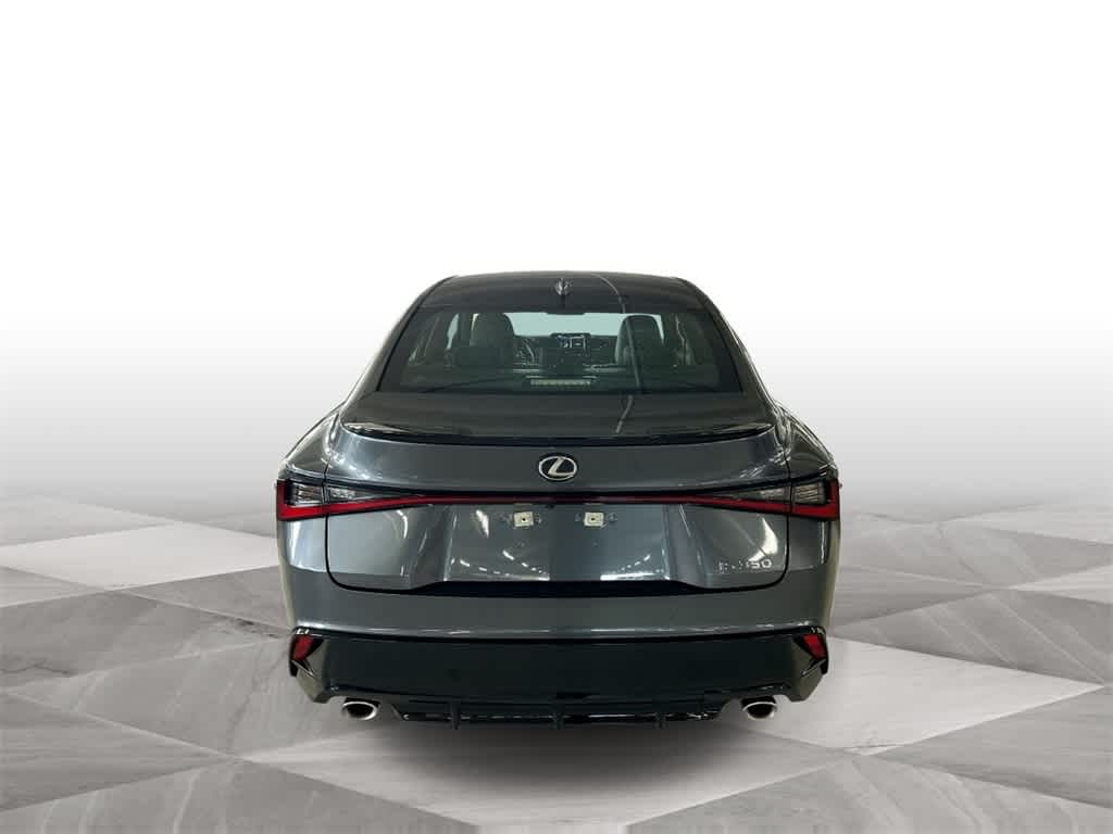 2024 Lexus IS 350 F SPORT photo 6