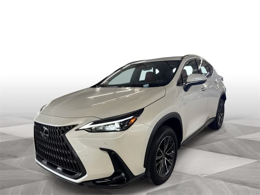 2025 Lexus NX Premium