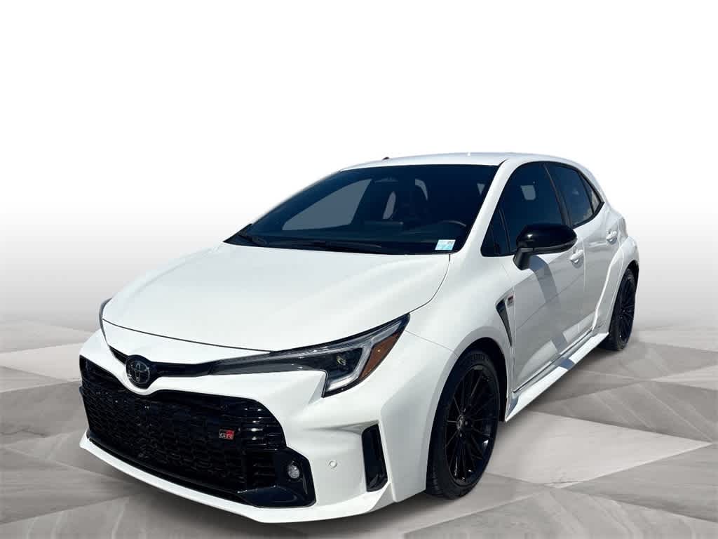 2024 Toyota GR Corolla Premium