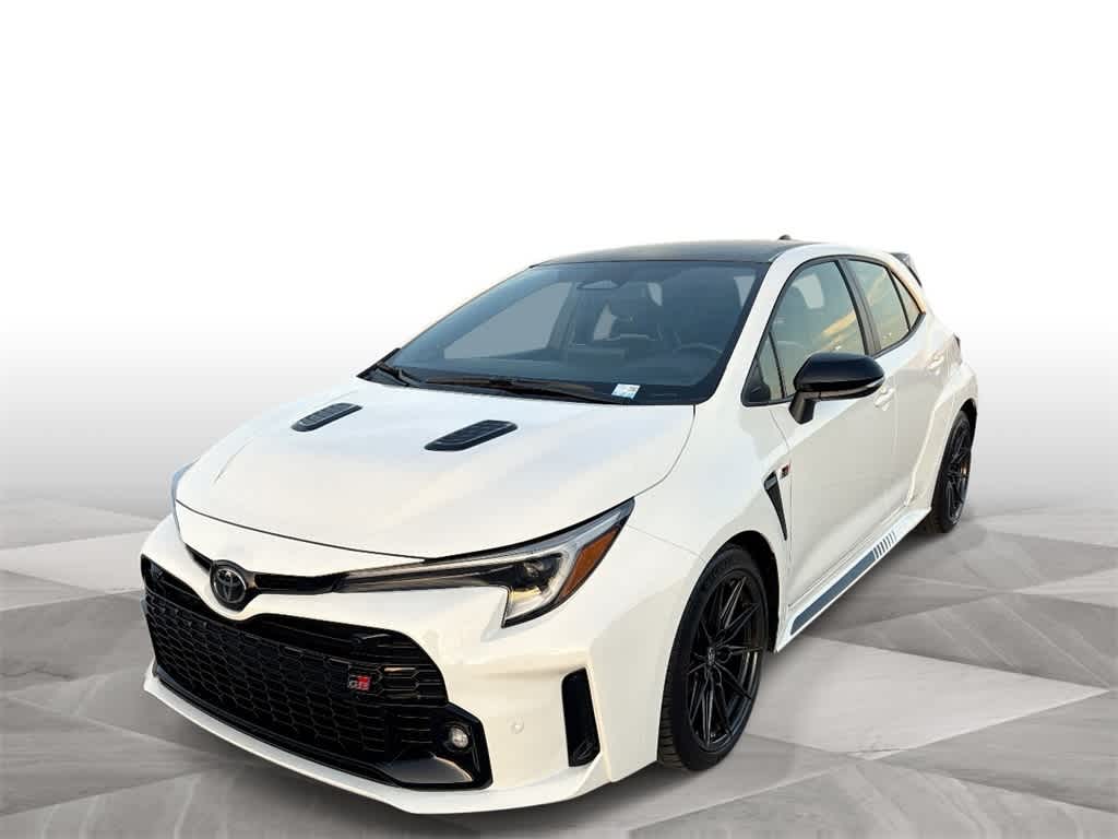 2024 Toyota GR Corolla Premium