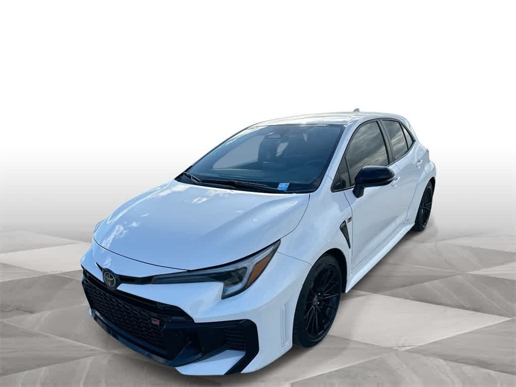 2025 Toyota GR Corolla Premium