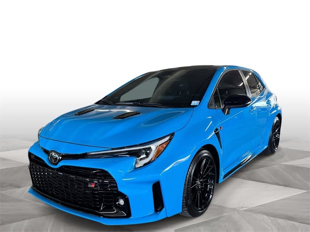2024 Toyota GR Corolla Circuit