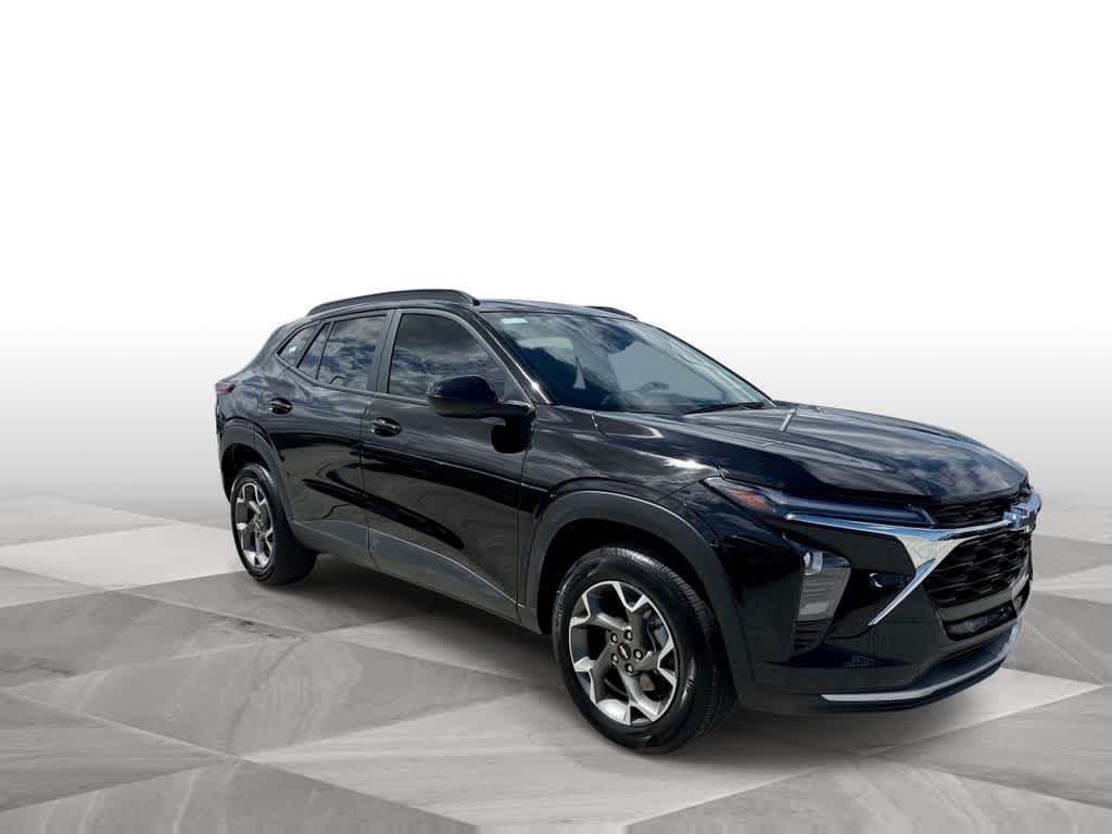 Used 2026 Chevrolet Trax LT with VIN KL77LHEPXTC034750 for sale in Florida City, FL