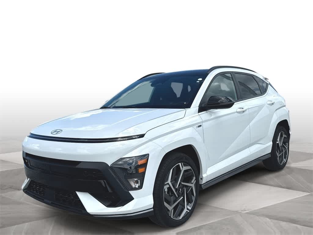 2024 Hyundai Kona N Line