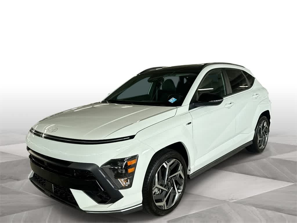 2024 Hyundai Kona N Line
