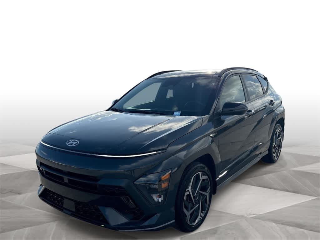 2024 Hyundai Kona N Line