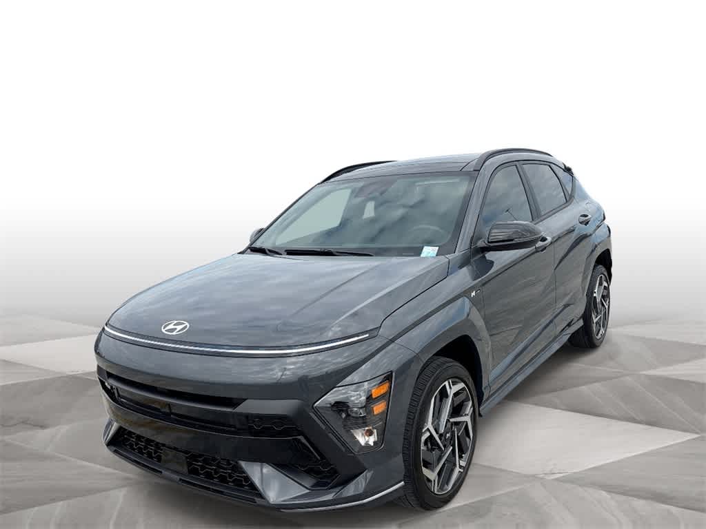 2024 Hyundai Kona N Line