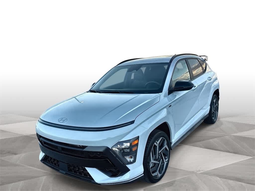 2025 Hyundai Kona N Line S