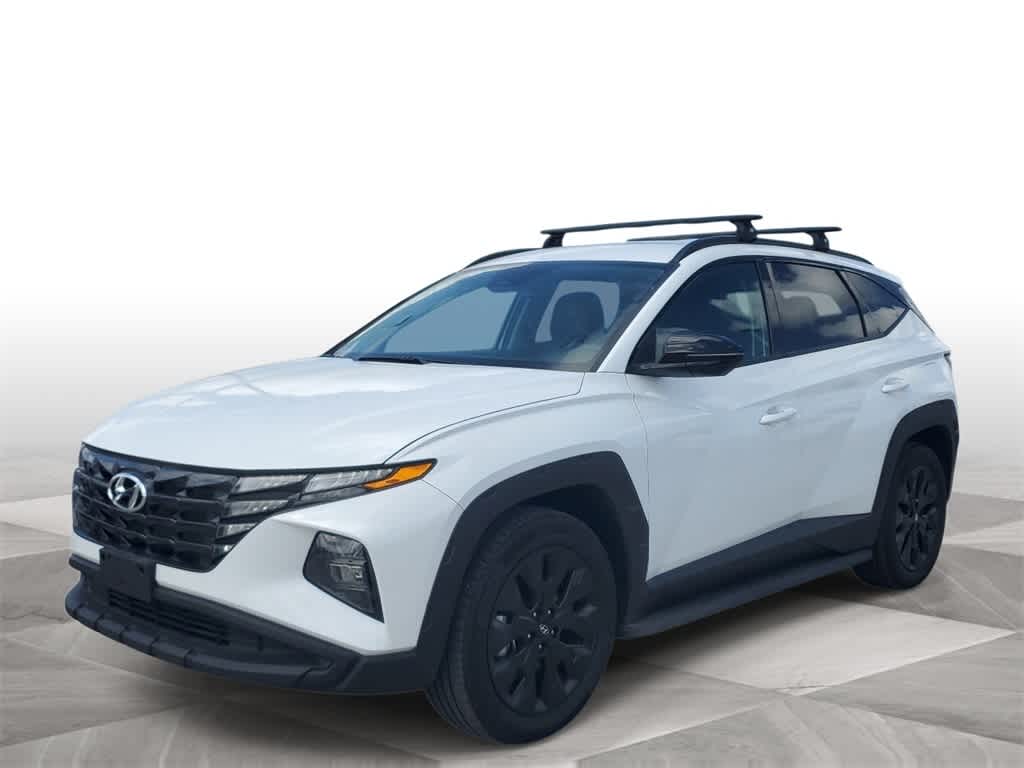 2023 Hyundai Tucson XRT
