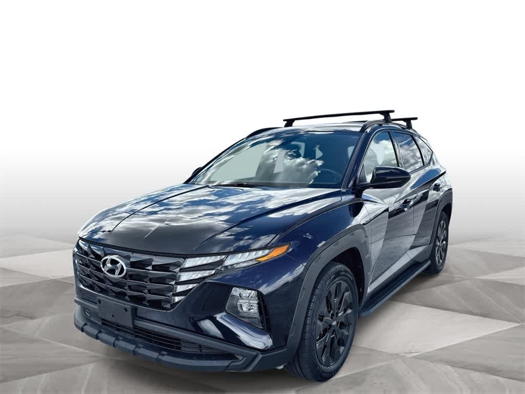 2024 Hyundai Tucson XRT