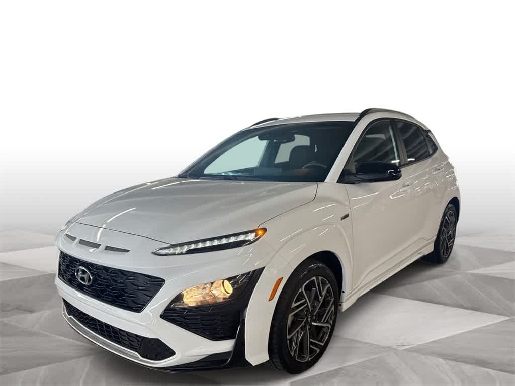 2023 Hyundai Kona N Line