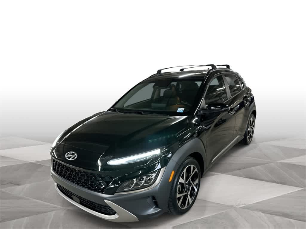 2022 Hyundai Kona Limited