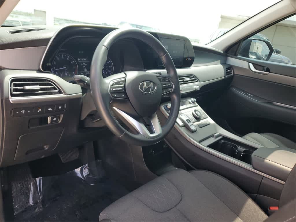 Used 2021 Hyundai Palisade SEL with VIN KM8R24HE1MU228477 for sale in Florida City, FL