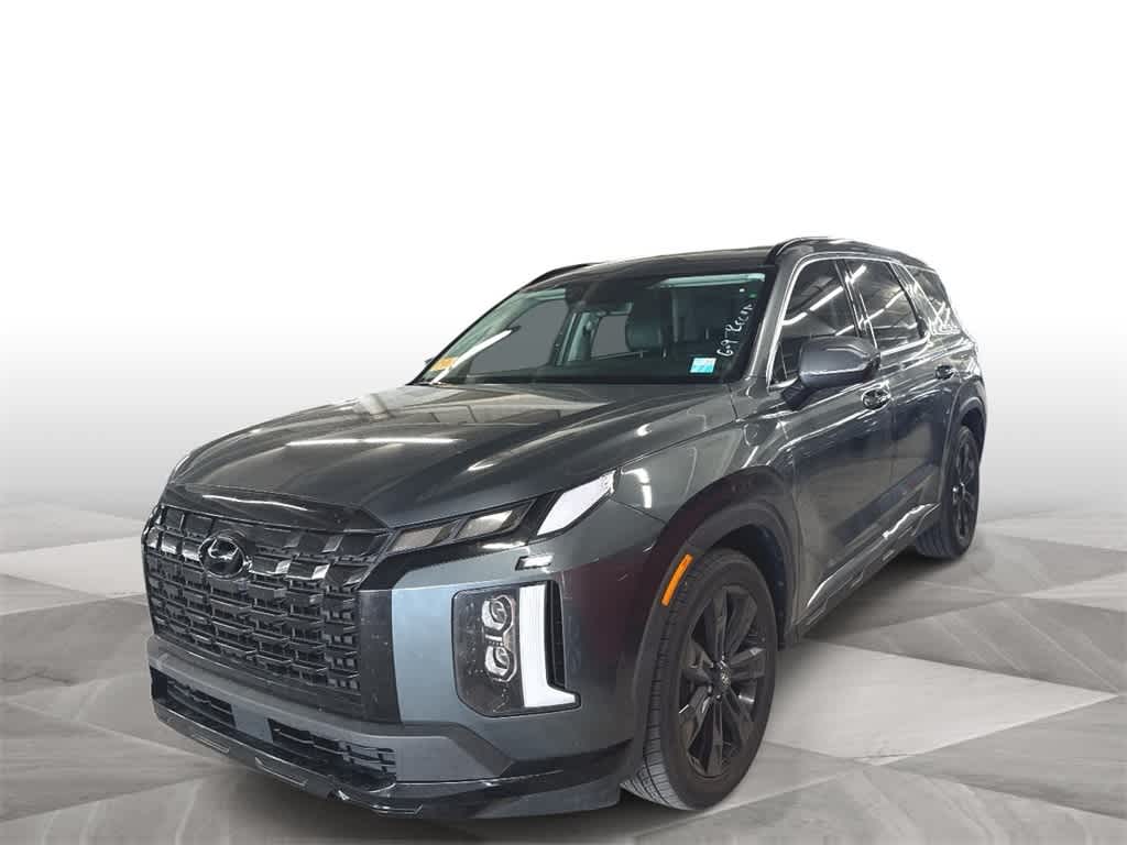 2023 Hyundai Palisade XRT