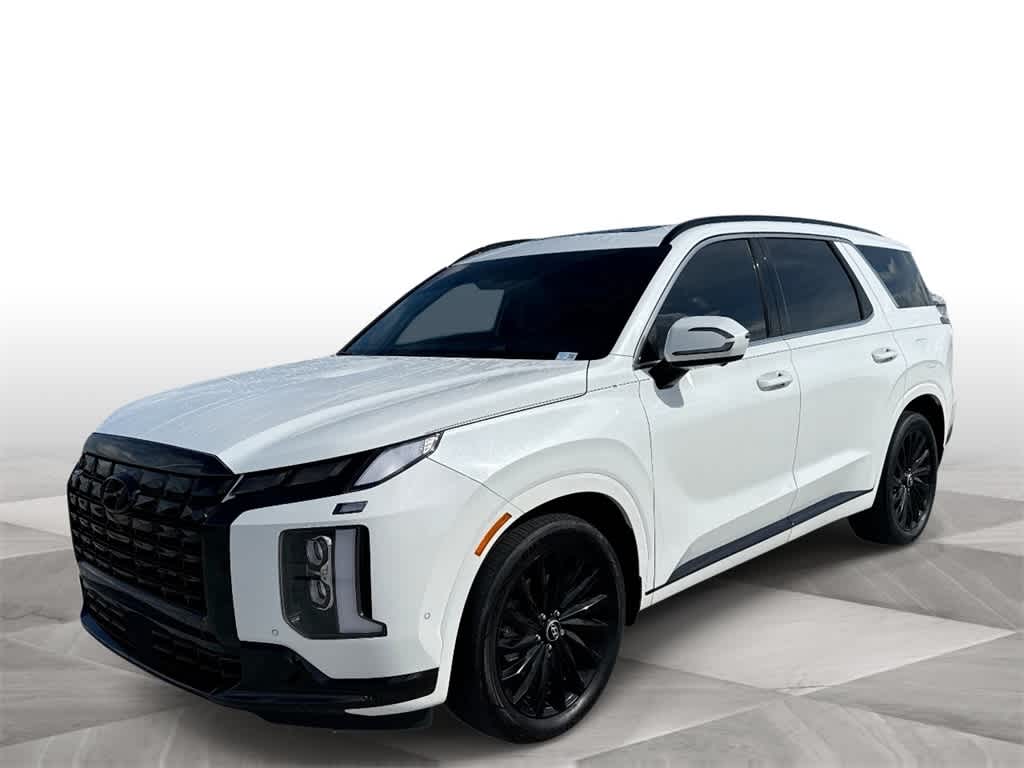 2024 Hyundai Palisade Calligraphy Night Edition