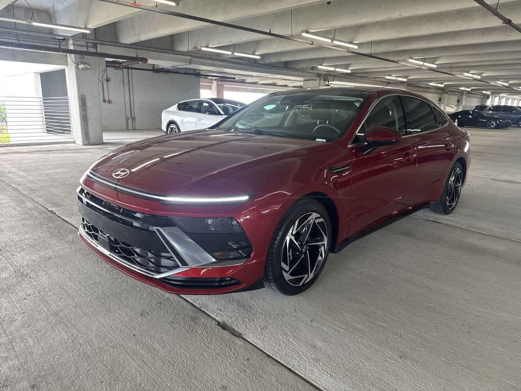 2024 Hyundai Sonata SEL