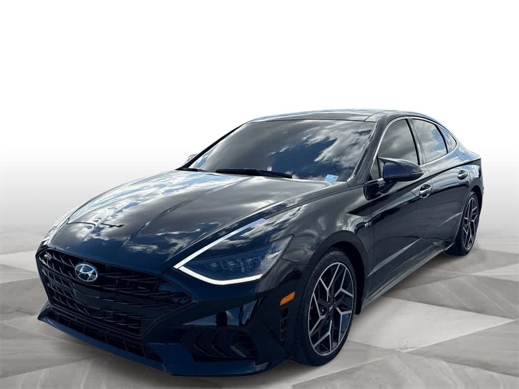2023 Hyundai Sonata N Line