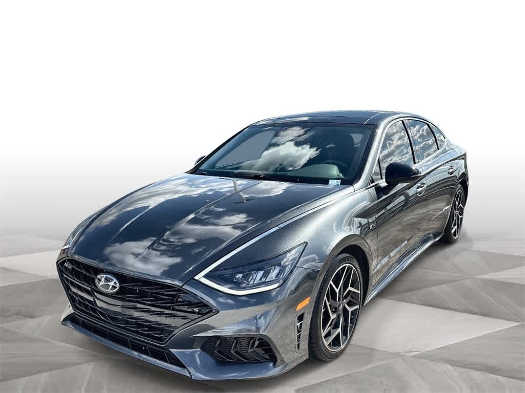 2023 Hyundai Sonata N Line