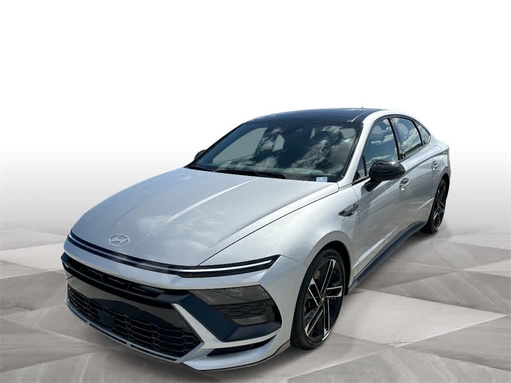 2024 Hyundai Sonata N Line