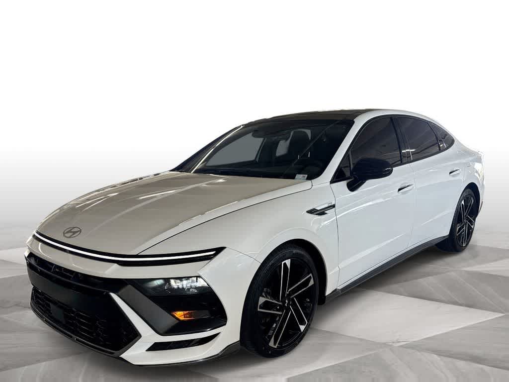 2024 Hyundai Sonata N Line
