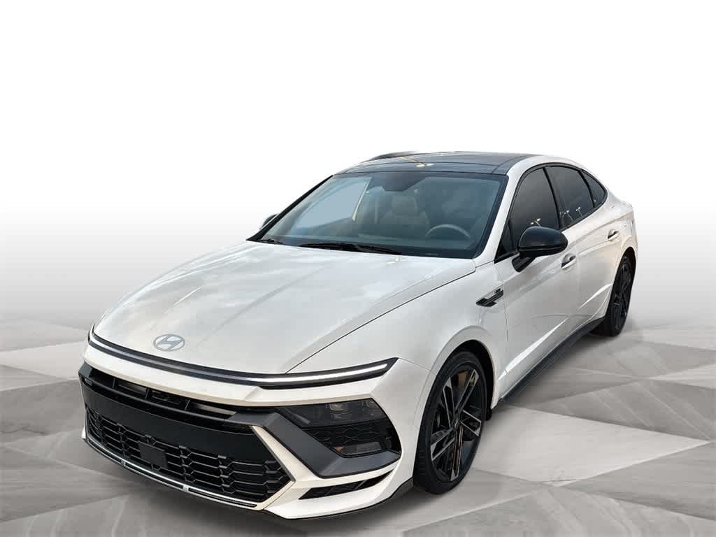 2024 Hyundai Sonata N Line