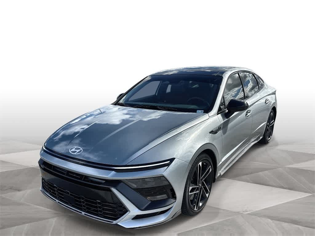 2024 Hyundai Sonata N Line