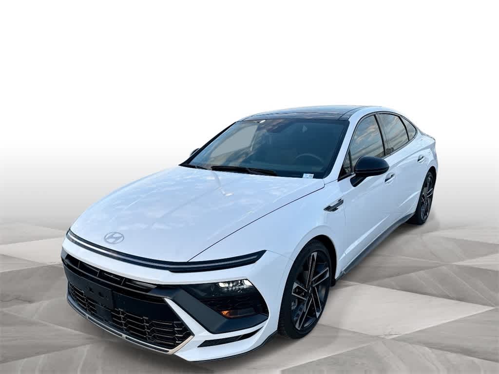2025 Hyundai Sonata N Line FWD