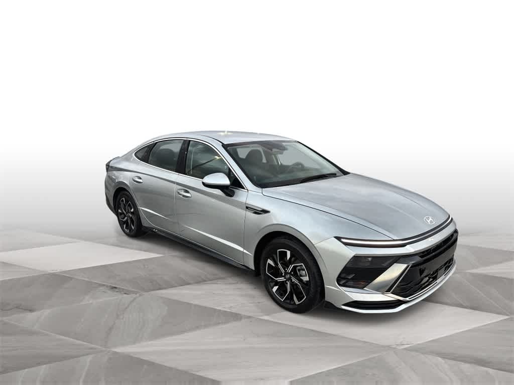 Used 2024 Hyundai Sonata SEL with VIN KMHL64JA0RA376596 for sale in Florida City, FL