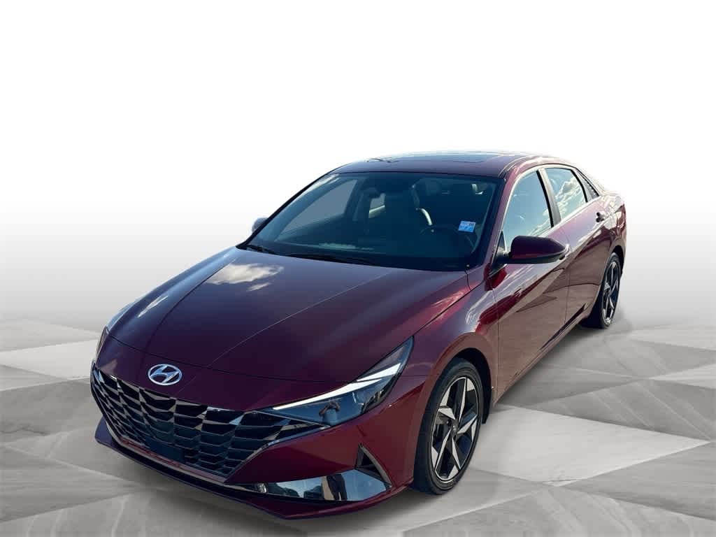 2023 Hyundai Elantra Hybrid Limited