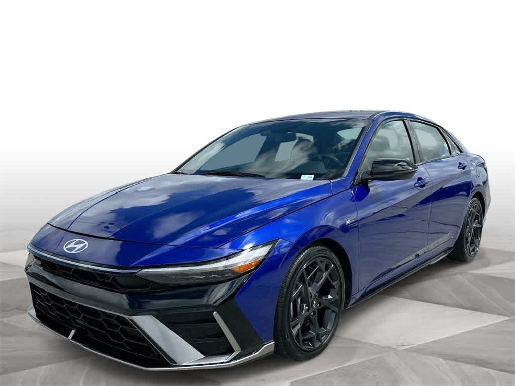 2025 Hyundai Elantra N Line