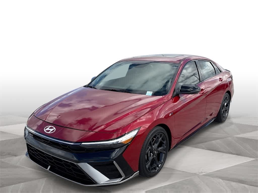 2024 Hyundai Elantra N Line