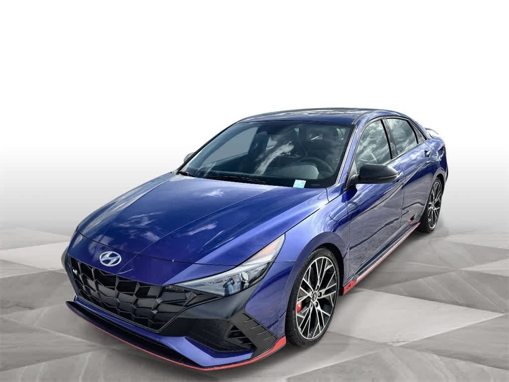 2023 Hyundai Elantra N 